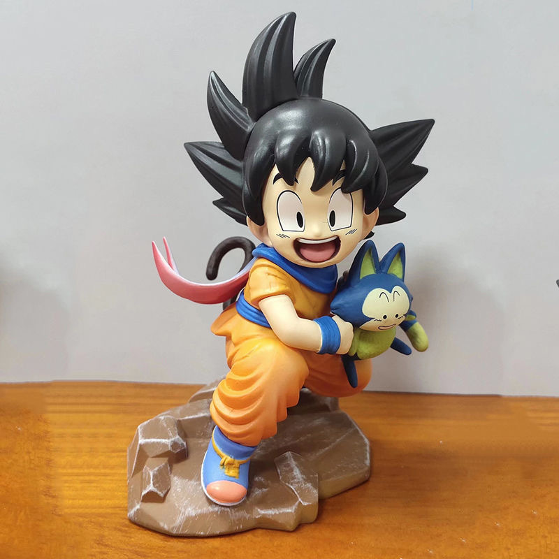 Dragon Ball Z Versi Q Figur An - Ornament Ball Set ulasan dan harga