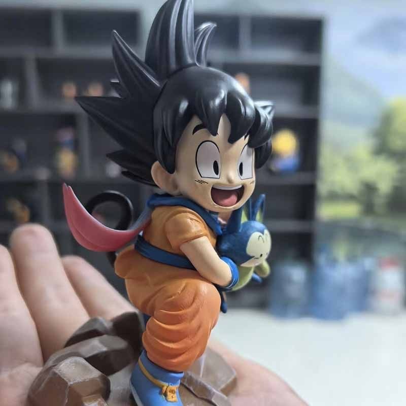 Dragon Ball Z Versi Q Figur An - Ornament Ball Set ulasan dan harga