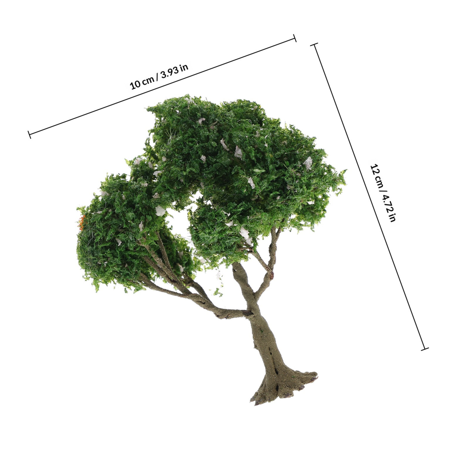 Taman Miniatur Lanskap DIY Mik - Christmas Tree Artificial ulasan dan harga