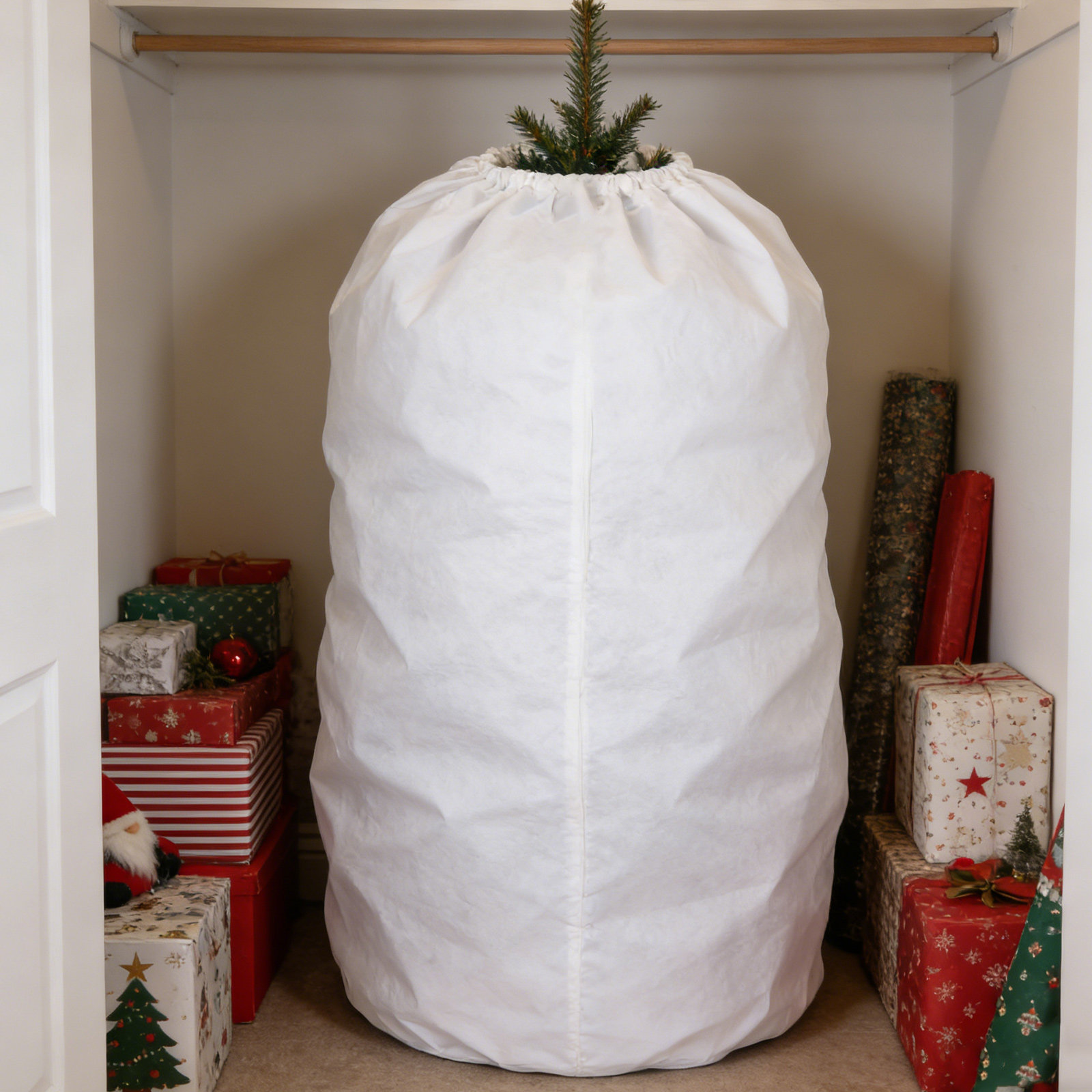 Tas Penyimpanan Pohon Natal Te - Christmas Tree Artificial ulasan dan harga